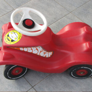 Baby Racing Car Model