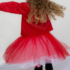 Baby Rose Pink Dress