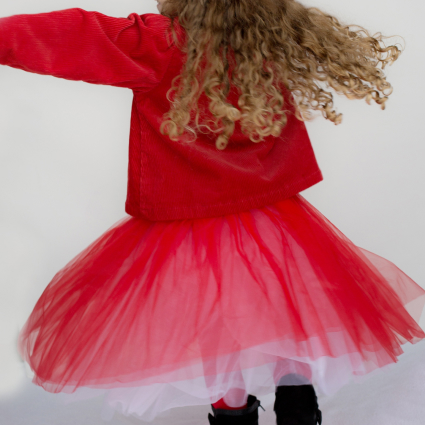 Baby Rose Pink Dress