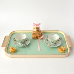 Unbreakable baby food tray