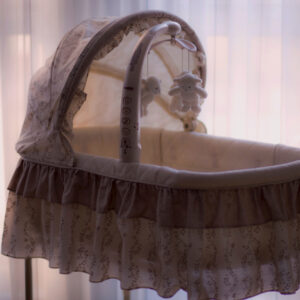 Beautiful Baby Cradle